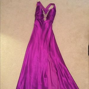 Beautiful prom dress!